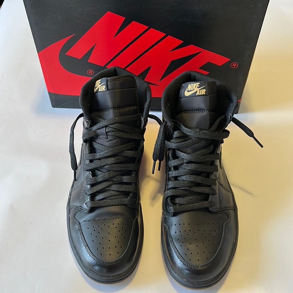 Jordan 1 High Gum Sole